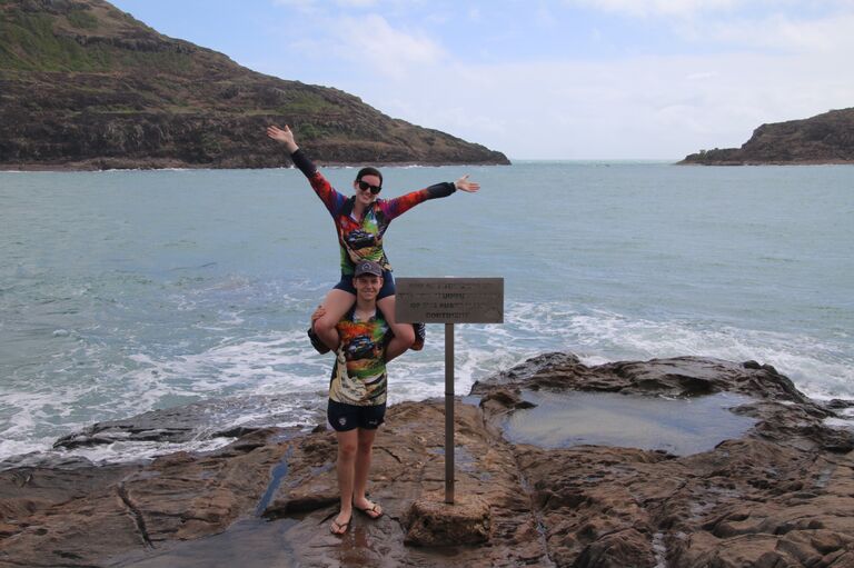Nicolas and Kiralee knew how to make the most of their time together. They loved exploring new places and going on camping trips, and they had some incredible adventures in North Queensland and Cape York.