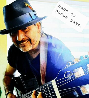 Dado Sa Bossa Nova and Latin Jazz - Jazz Guitarist - Denver, CO - Hero Main
