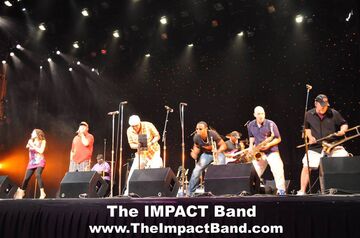 The IMPACT Band - Funk Band - Harrisburg, PA - Hero Main