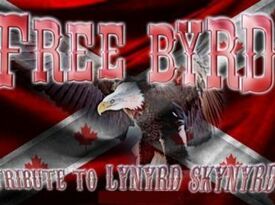 Free Byrd - Tribute To Lynyrd Skynyrd - Tribute Band - Calgary, AB - Hero Gallery 1