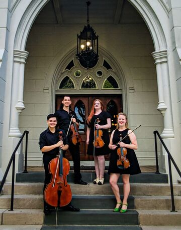 Prytania String Quartet - String Quartet - Dallas, TX - Hero Main