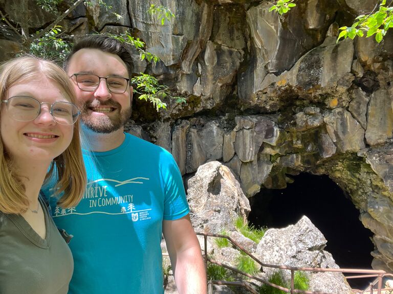 Sunriver trip for Isaac’s birthday!  Caving and black bean cake and SHARC