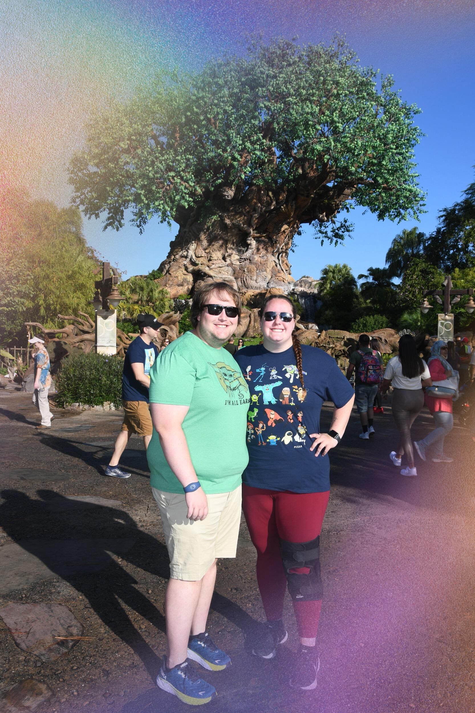 The Tree of Life is so pretty!