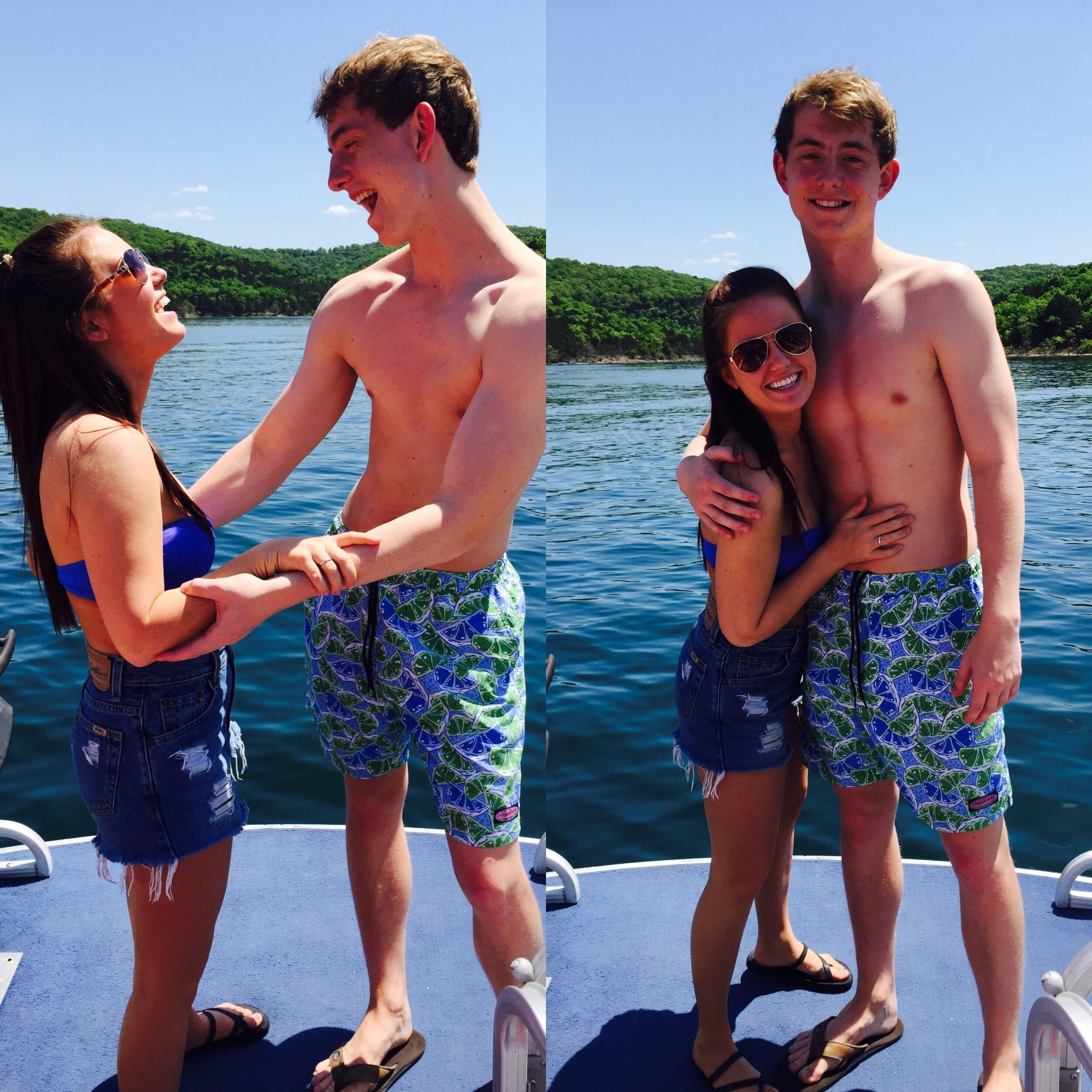 Beta PIG at Tablerock Lake