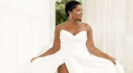Wedding Dress Mary Lizza ML-003-Arianna –  – online store