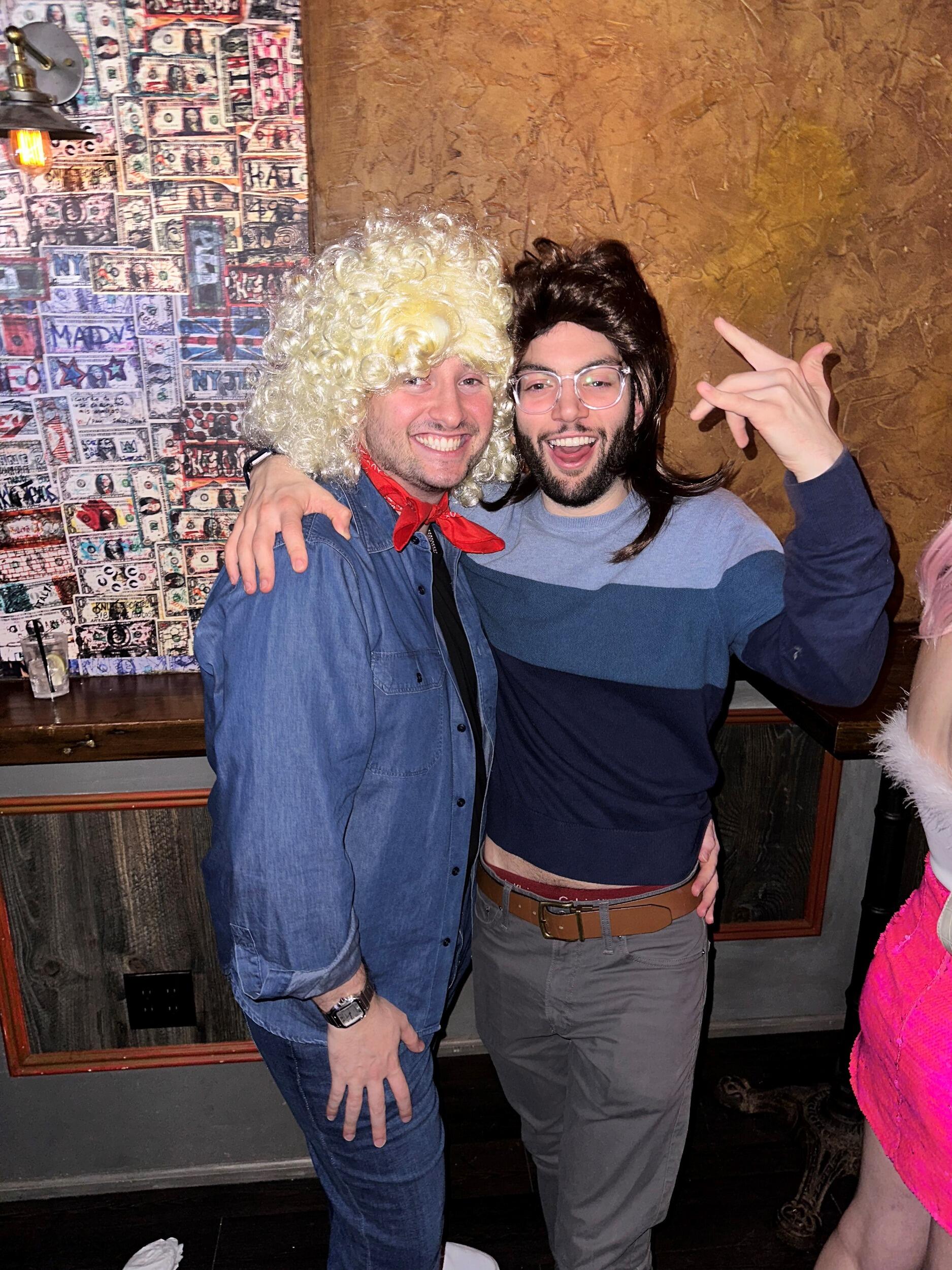 Annual WIG party 2023