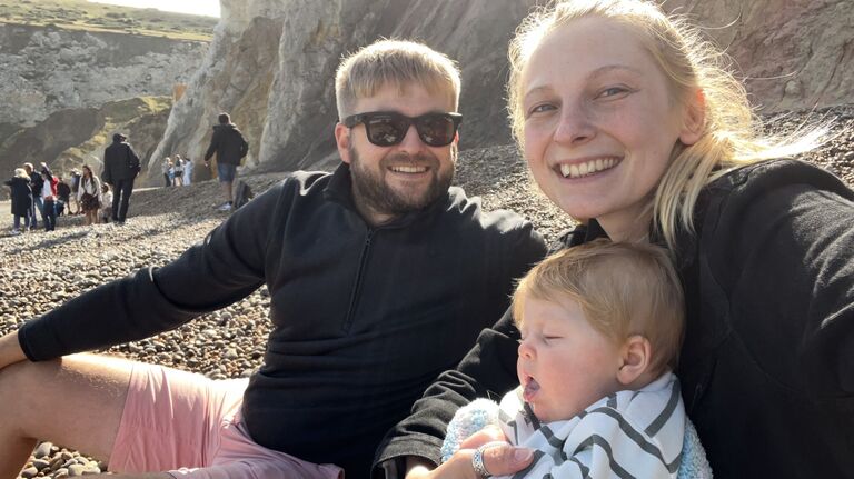 Isle of Wight - visiting Kev’s old favourite spots