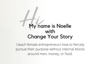 Noelle Schwantes: Your Money Therapist - Public Speaker - Chattanooga, TN - Hero Gallery 2