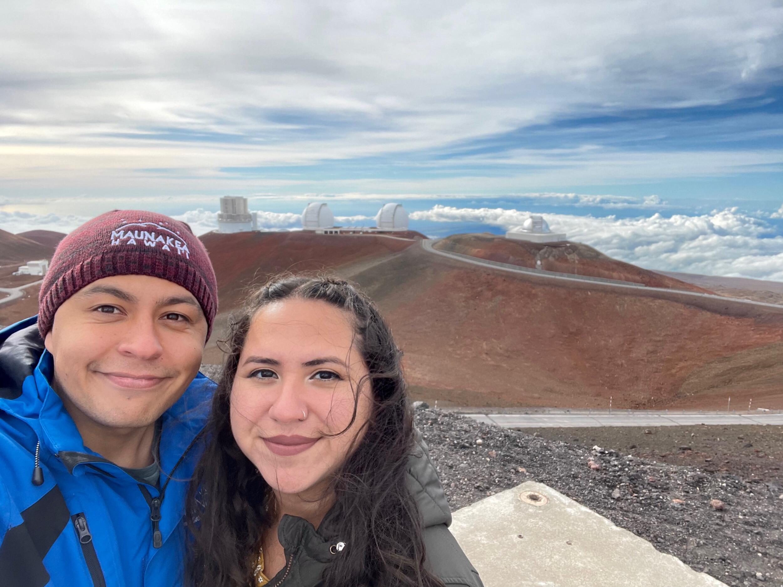 Big Island of Hawai'i | Summit of Mauna Kea | 13,800 ft above sea level