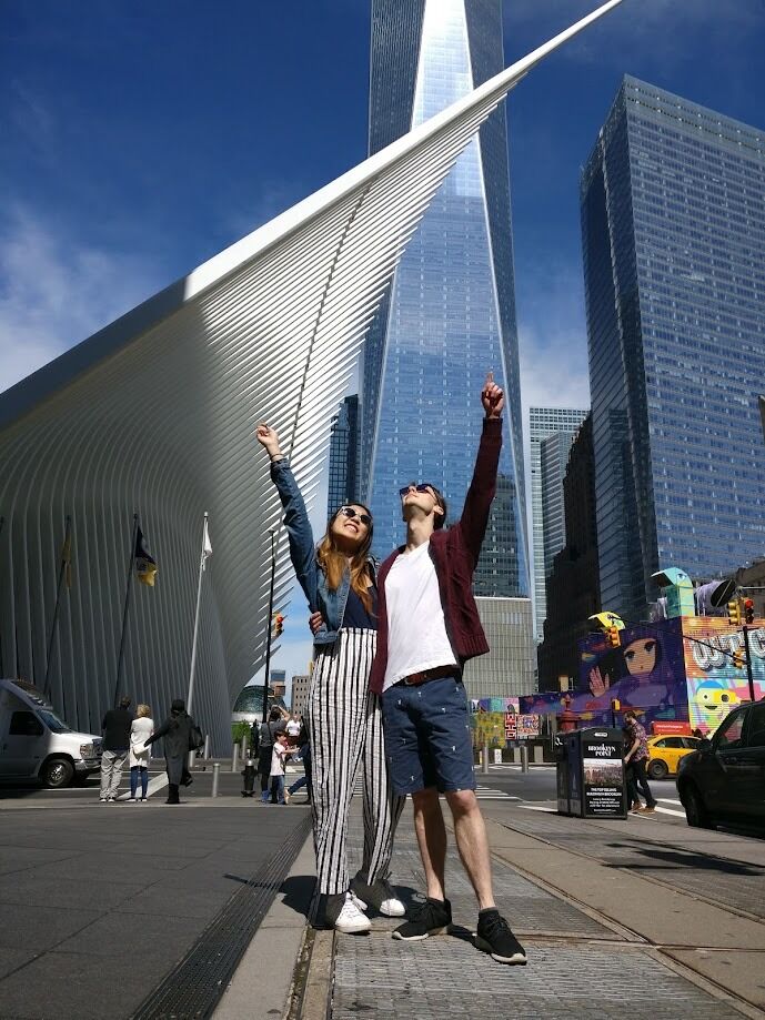 The Big Apple vs The Six