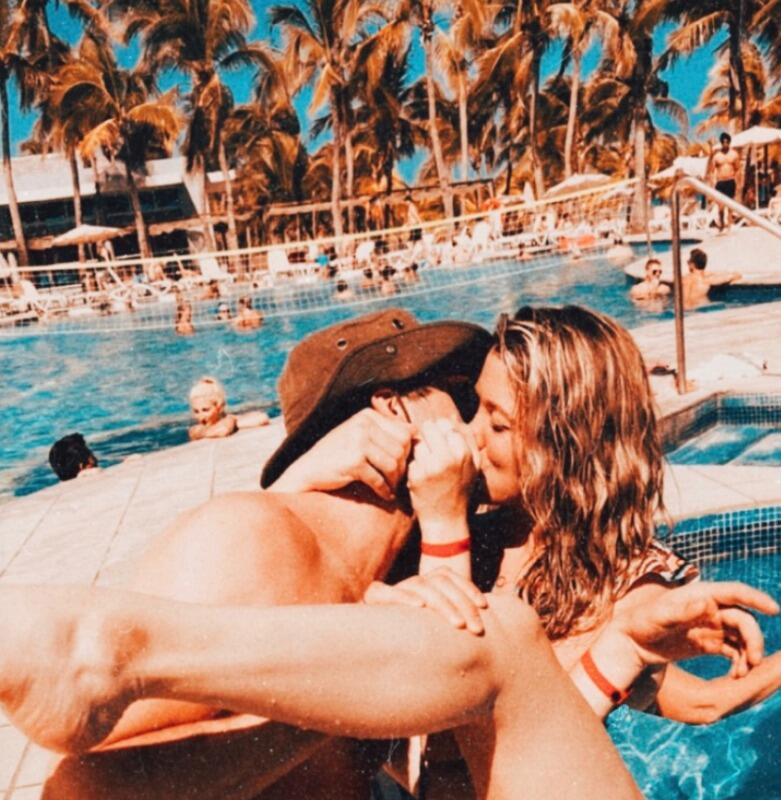 First international solo couple trip