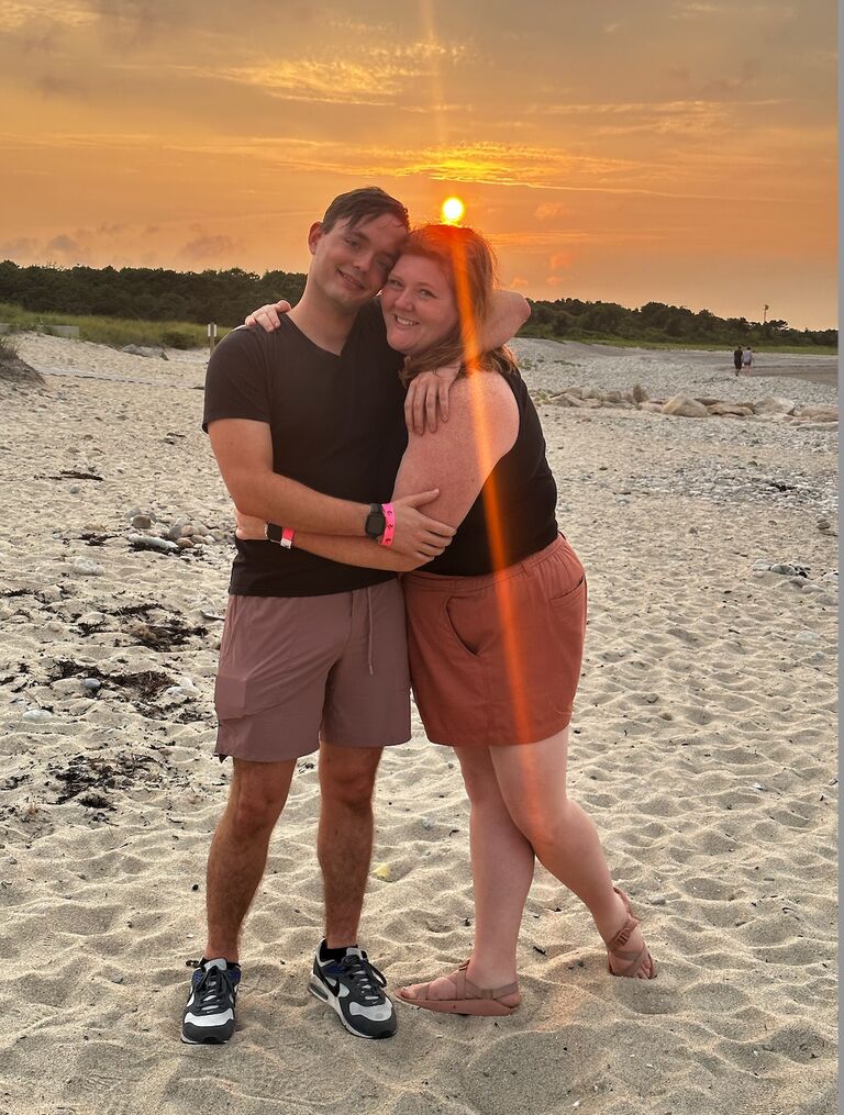 Shelby and Caleb make it to Cape Cod! They spend the whole week with Caleb's friend and Shelby grows even more in love with the Violette clan. A haze of love, ice cream, sunscreen, and game nights color this wonderful week. 