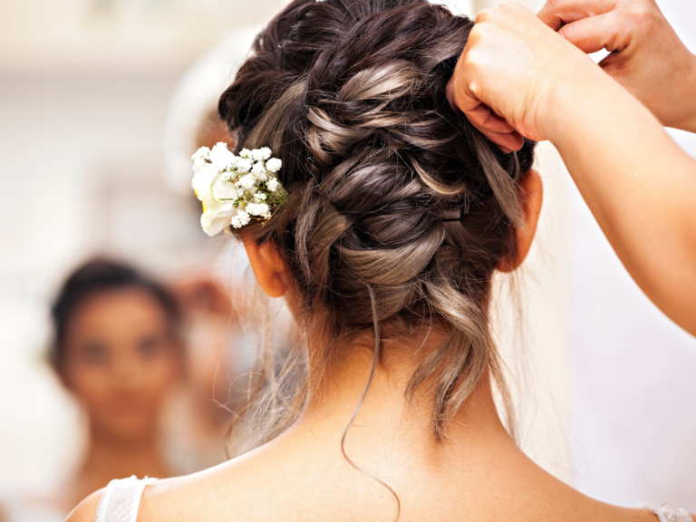 The Best Wedding Hairstyles for Thin Hair Perfect For Any Bride