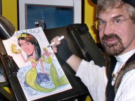 Philip Herman - Caricaturist - New York City, NY - Hero Gallery 1