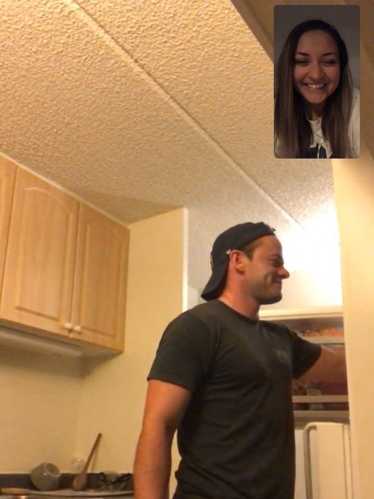 The world shuts down in the wake of a pandemic and Seth and Breezy spend time on FaceTime for several hours every single day for the next 10 months.
