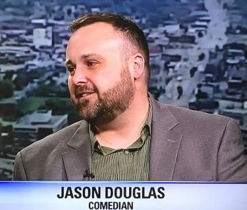 Jason Douglas - Motivational & Business Speaker - Motivational Speaker - Minneapolis, MN - Hero Main