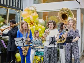 Flora's Fanfare - Brass Band - New York City, NY - Hero Gallery 2