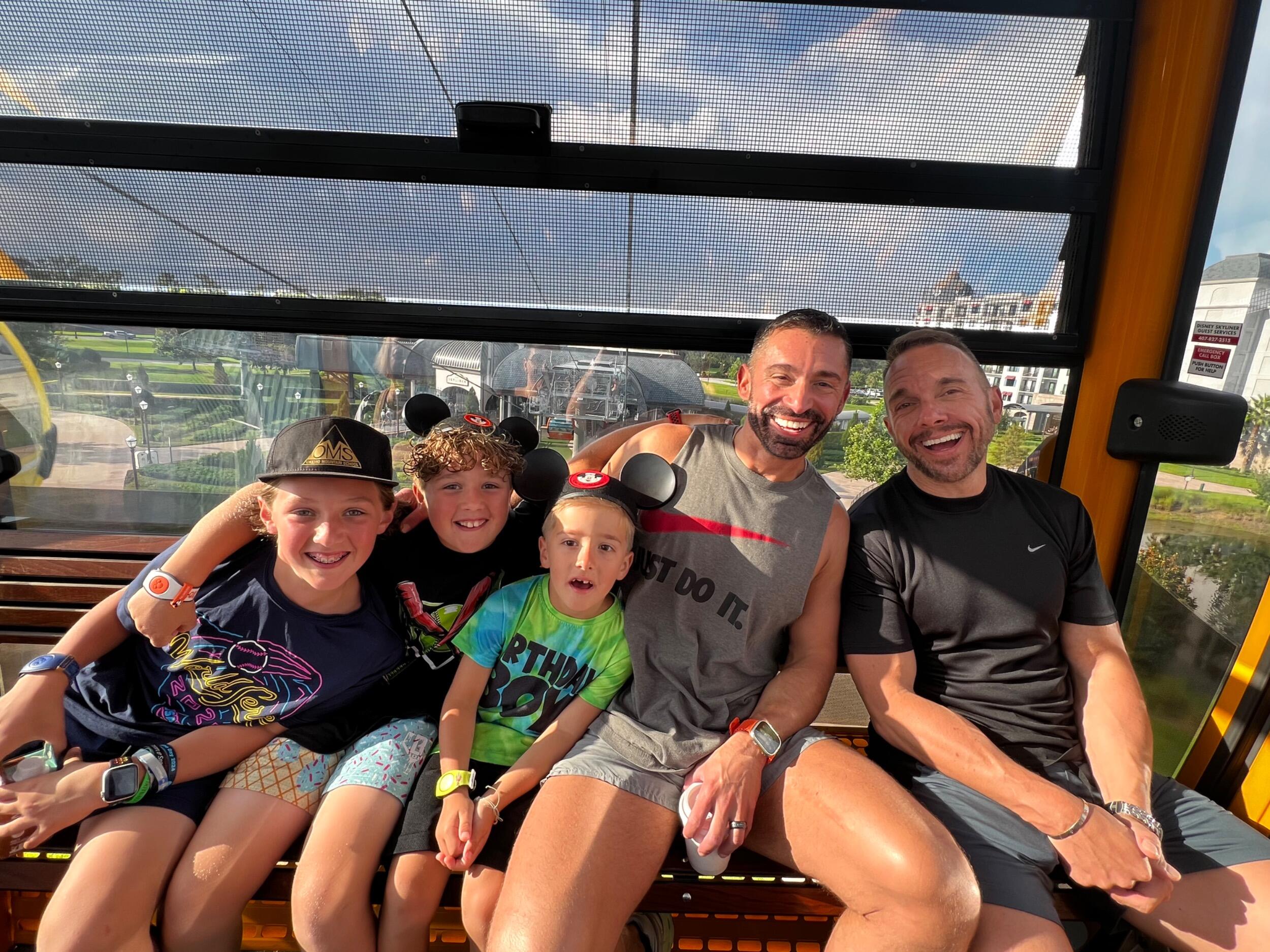 MCO - Walt Disney World, Lake Buena Vista, Florida, USA