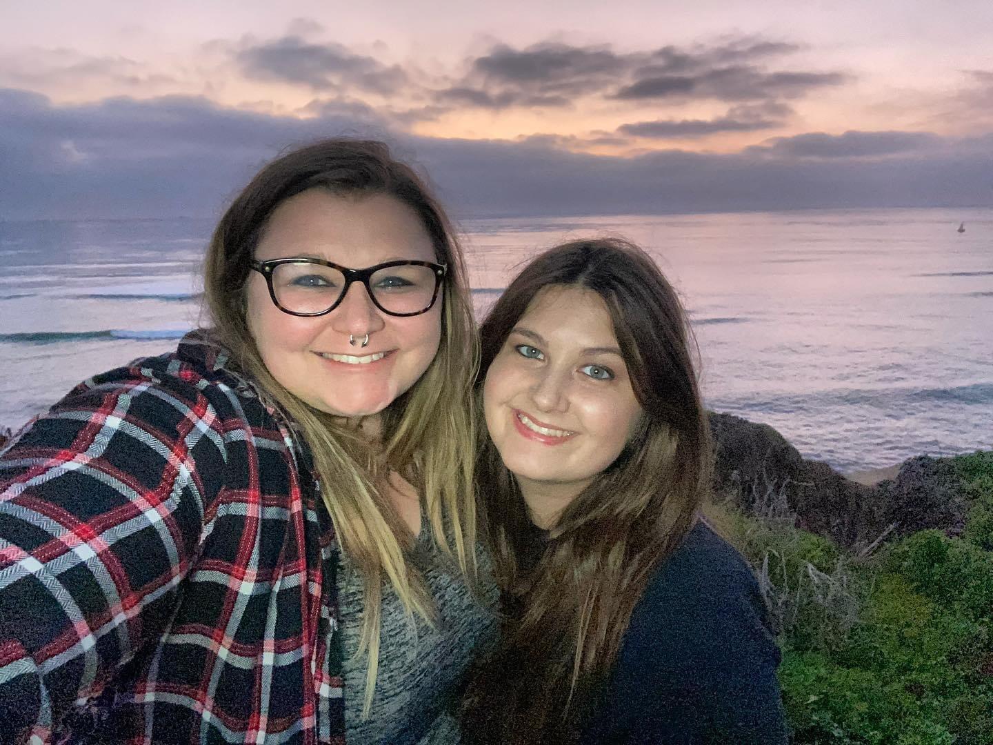 Celebrating our third anniversary together! We rented a tiny home airbnb and spent the weekend with the pups! 