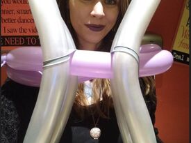 Serina Jones - Balloon Love LV - Balloon Twister - Las Vegas, NV - Hero Gallery 1