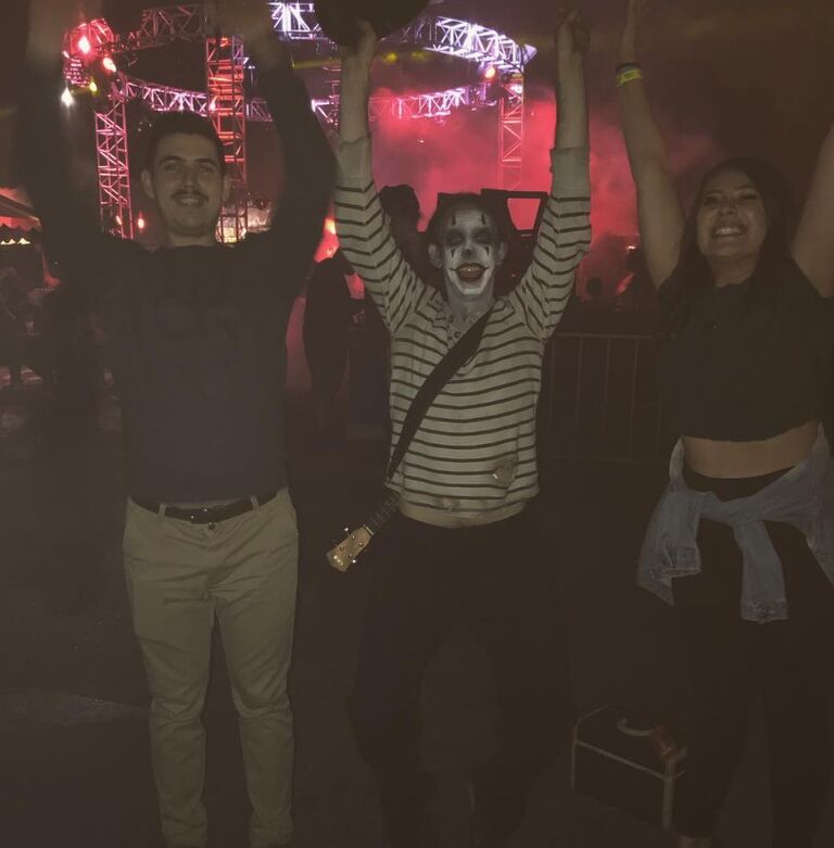 Halloween Horror Nights!