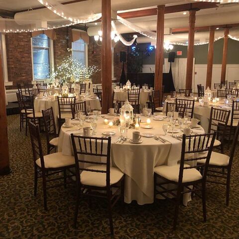 Fratello's Events in the Millyard | Reception Venues - Manchester, NH