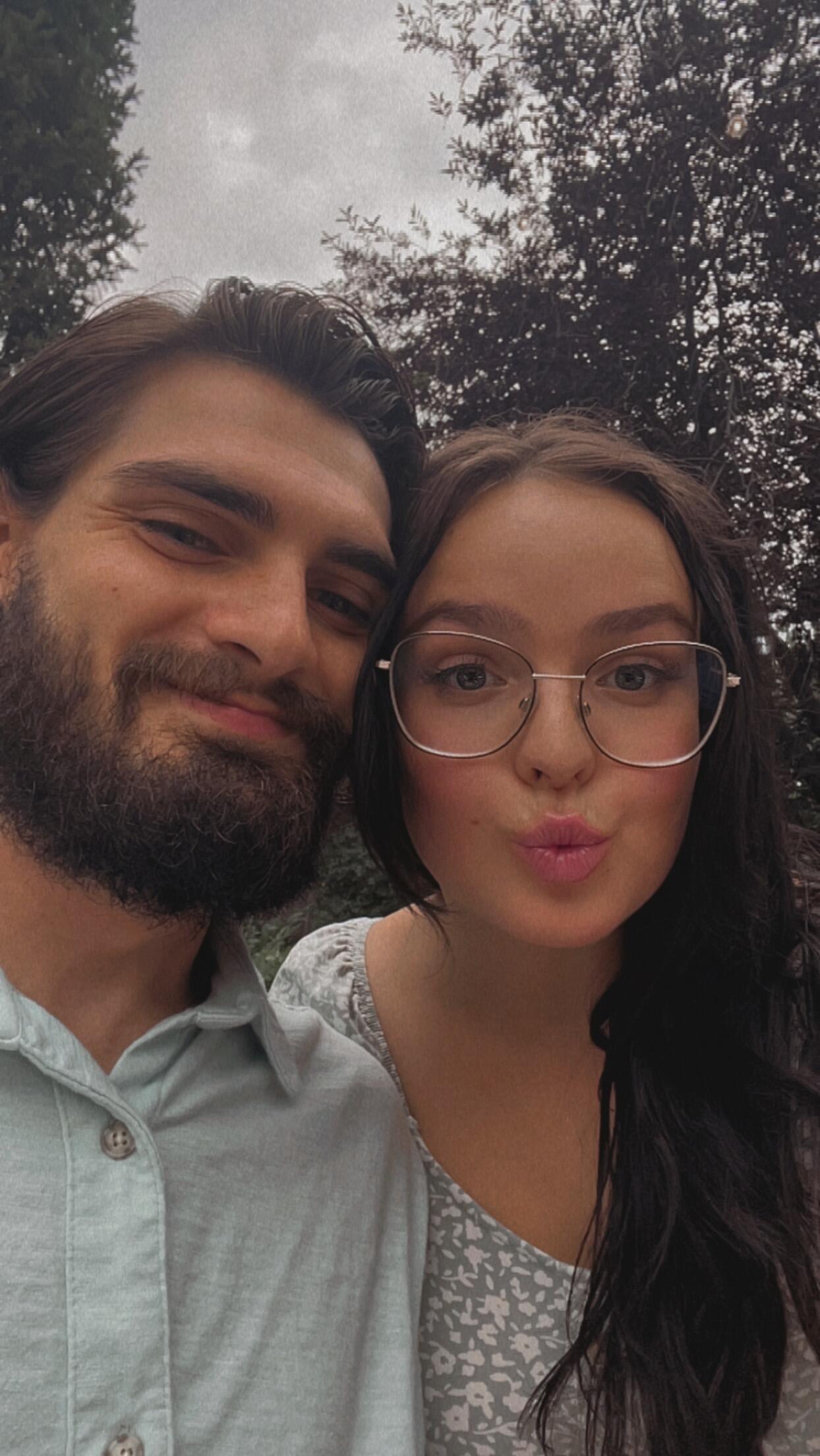 Another wedding date. 