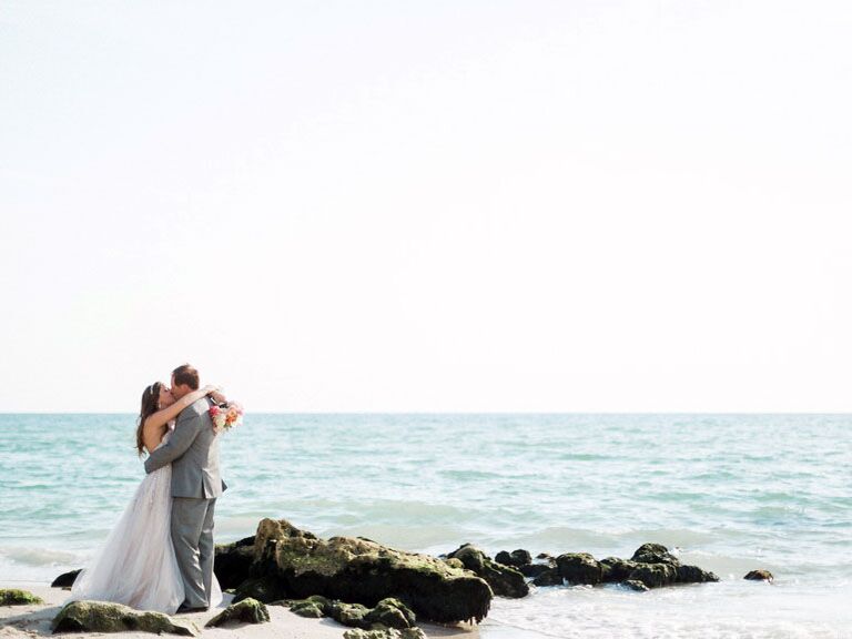Beach Wedding 101 Everything You Need To Know