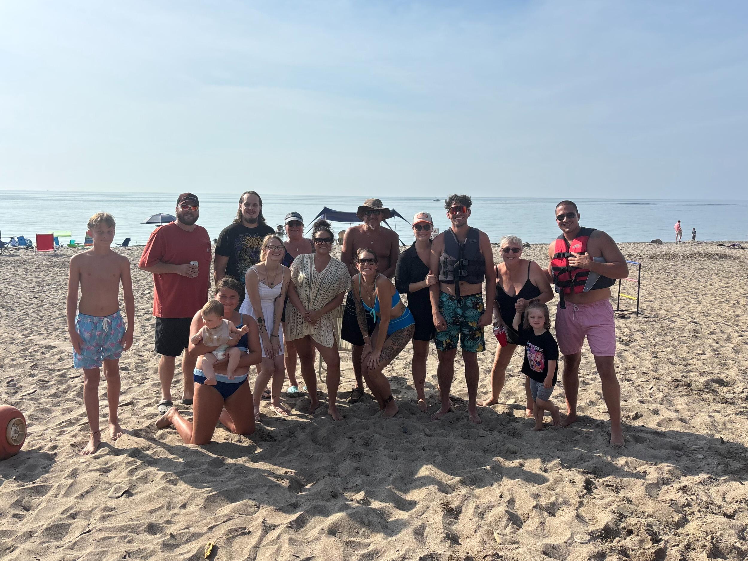 Kelso Beach
Erie, PA