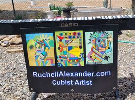 Ruchell Alexander, Pianist - Pianist - Santa Fe, NM - Hero Gallery 4