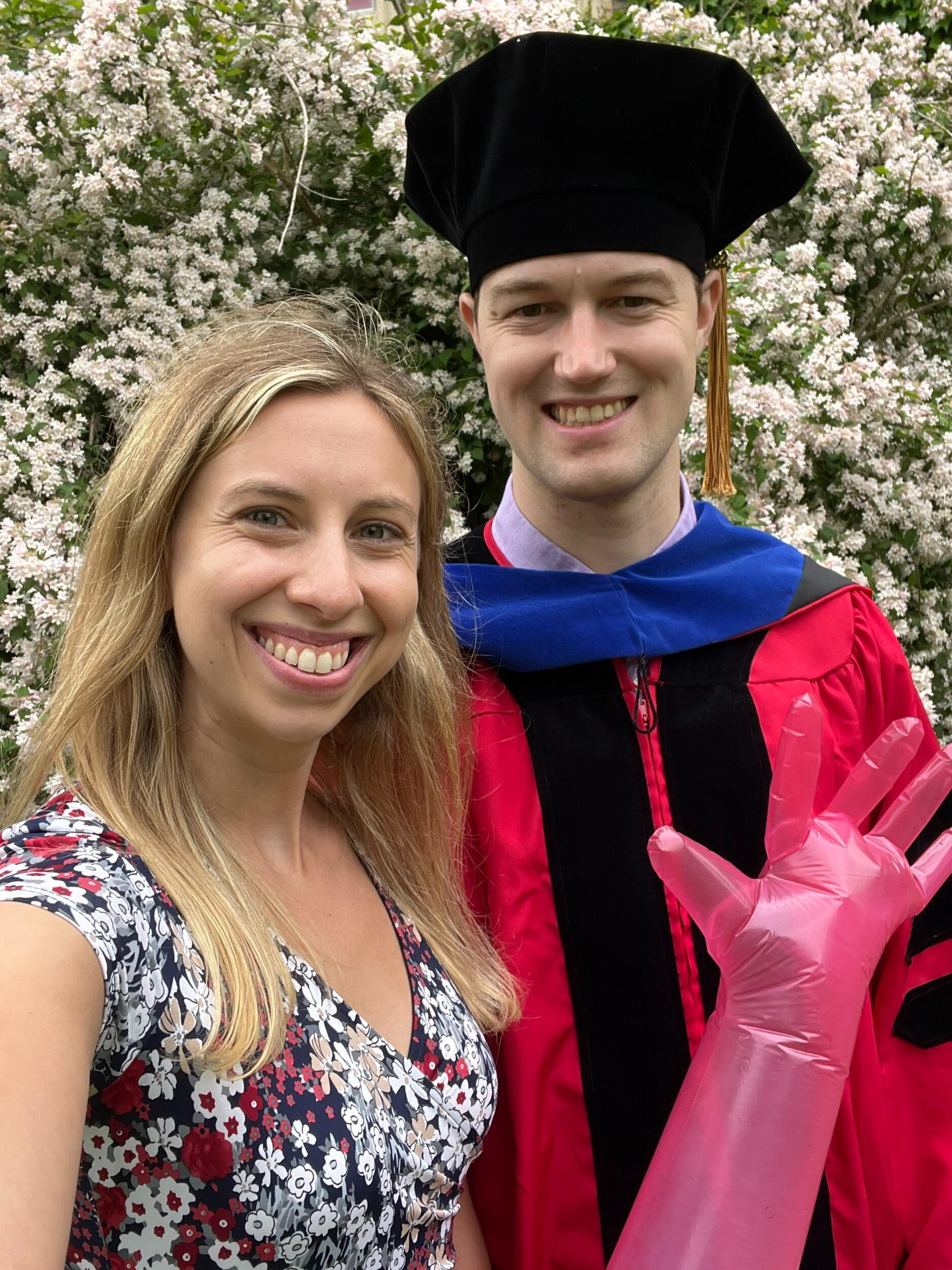 PhD Celebration!