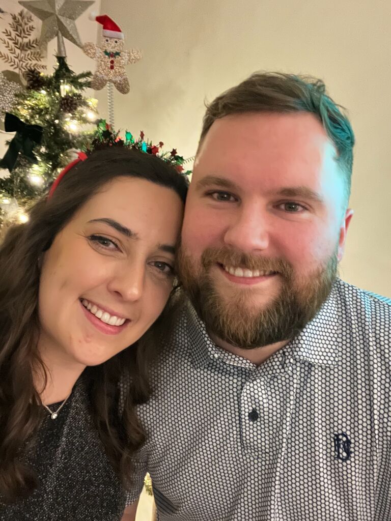 We survived hosting our first Christmas in our house!