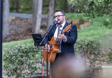Jared Munday - Variety Band - Athens, GA - Hero Main