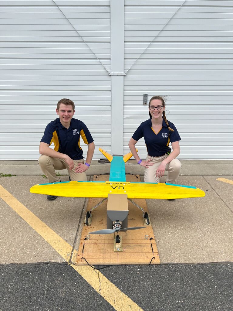 Wichita, Kansas Aero competition
