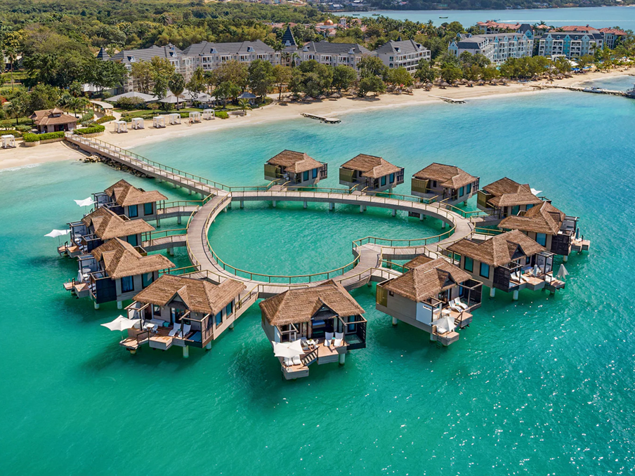 Don't Miss These Overwater Bungalow Honeymoon Destinations