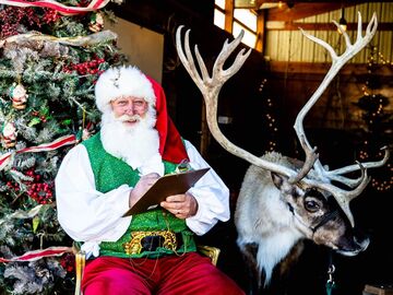 Holly Jolly Santa - Santa Claus - Pahrump, NV - Hero Main