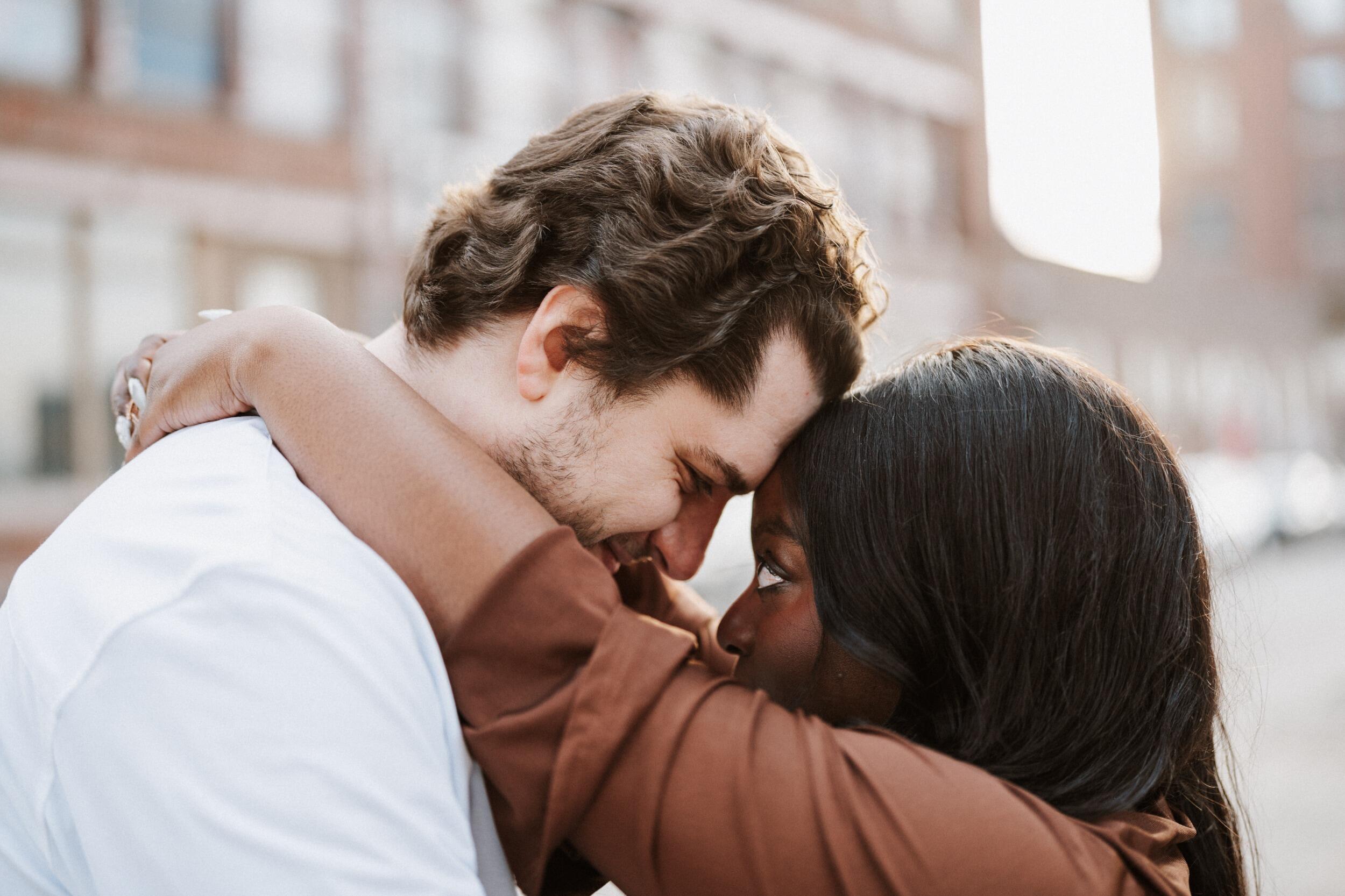 Aliyah and James get engaged!