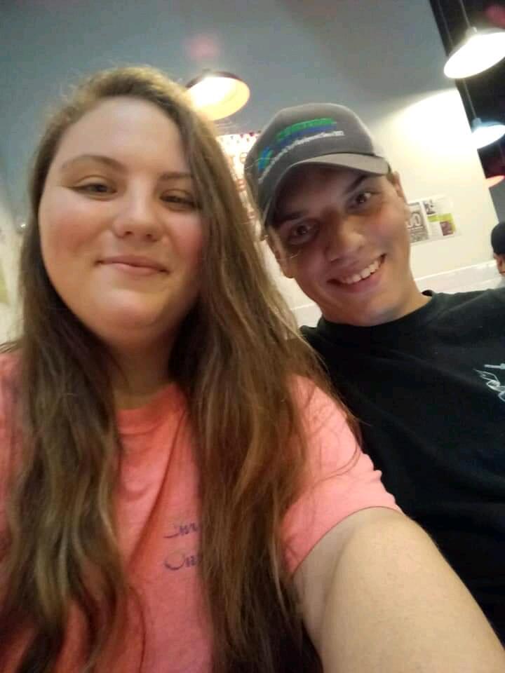 First trip to Tennesse we took together 