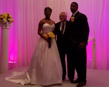 Nicholas Kurinzi Wedding Officiant - Wedding Officiant - Wesley Chapel, FL - Hero Main
