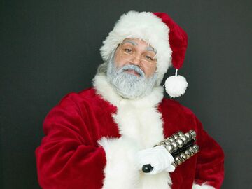 Real Beard Santa John - Santa Claus - Jersey City, NJ - Hero Main