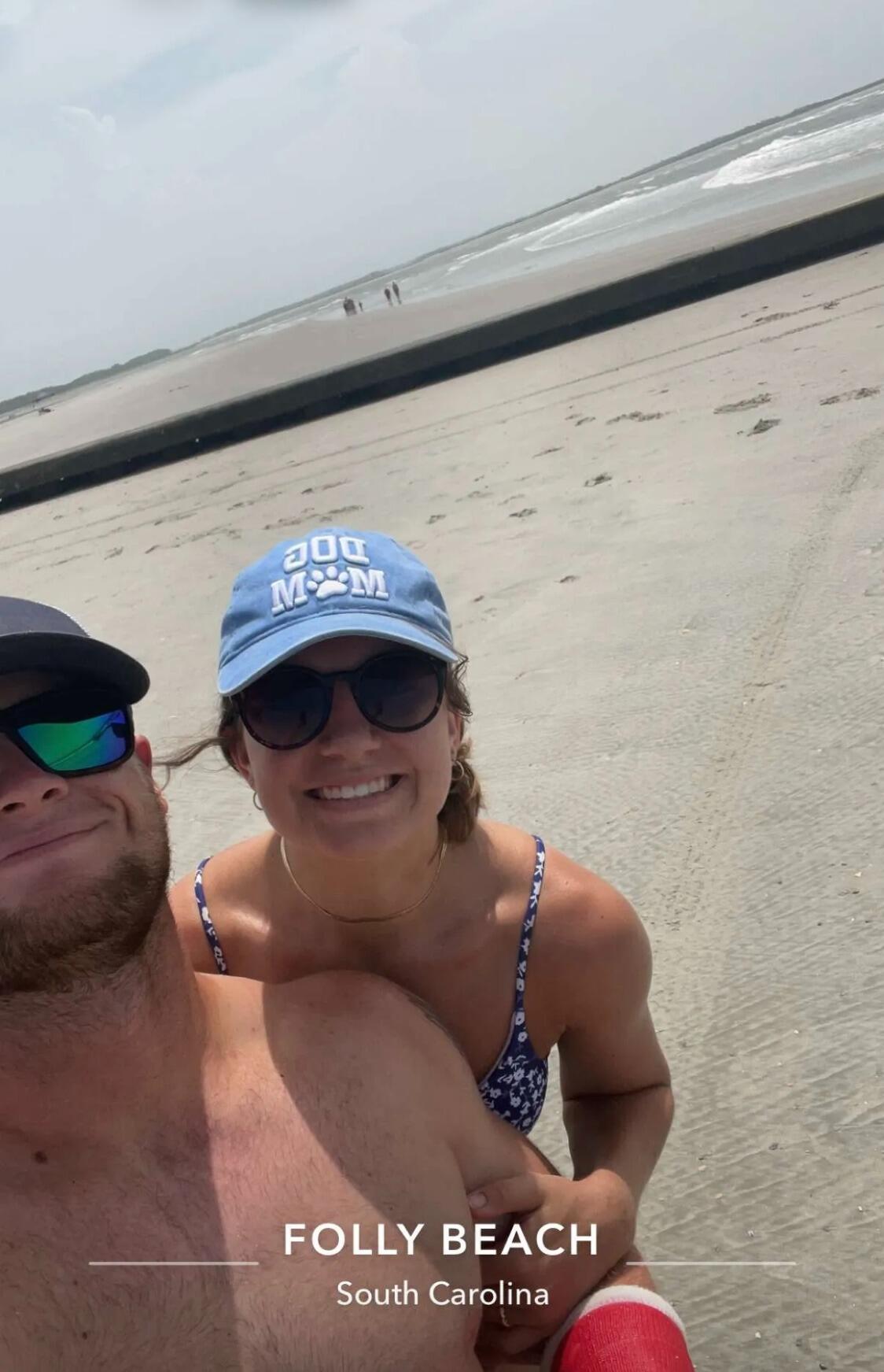 Folly Beach, South Carolina
