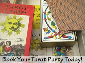 tarotsirena - Tarot Card Reader - Pasadena, CA - Hero Gallery 1