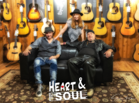 Heart & Soul "Duet" - Acoustic Band - Camden, NJ - Hero Gallery 2
