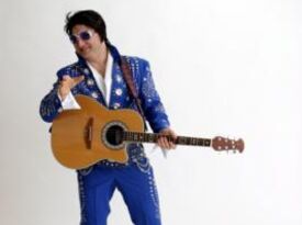 Mark Stanzler Aka Boston Elvis - Elvis Impersonator - Manchester, NH - Hero Gallery 3