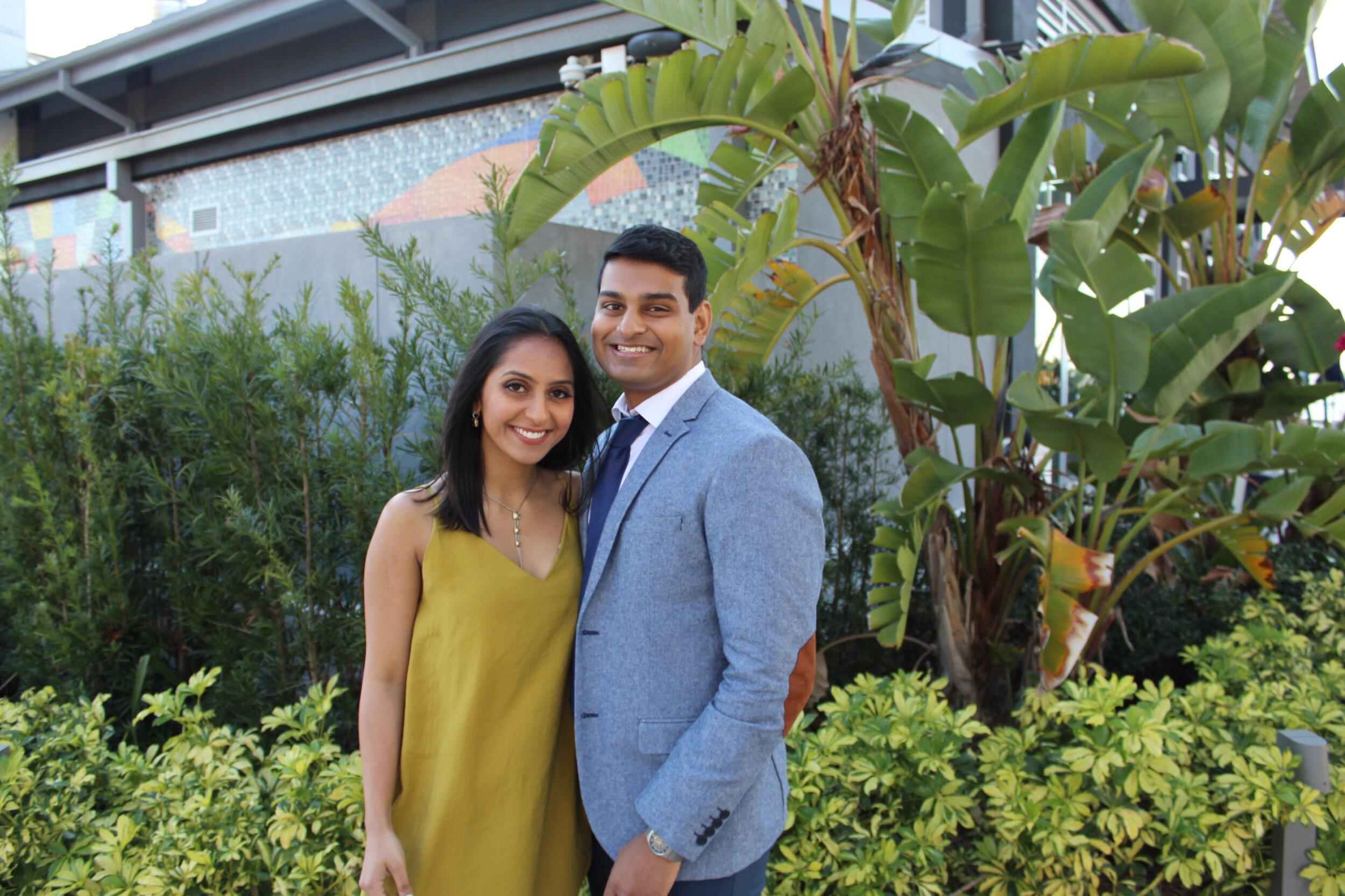 Med school gala