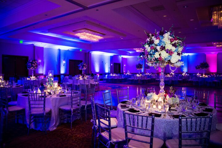 Miami Marriott Dadeland | Reception Venues - The Knot