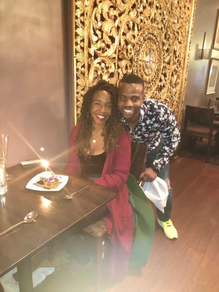 Dinner in Philly