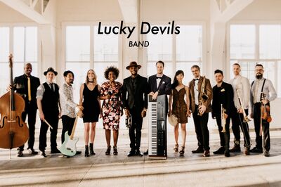 Lucky Devils Band