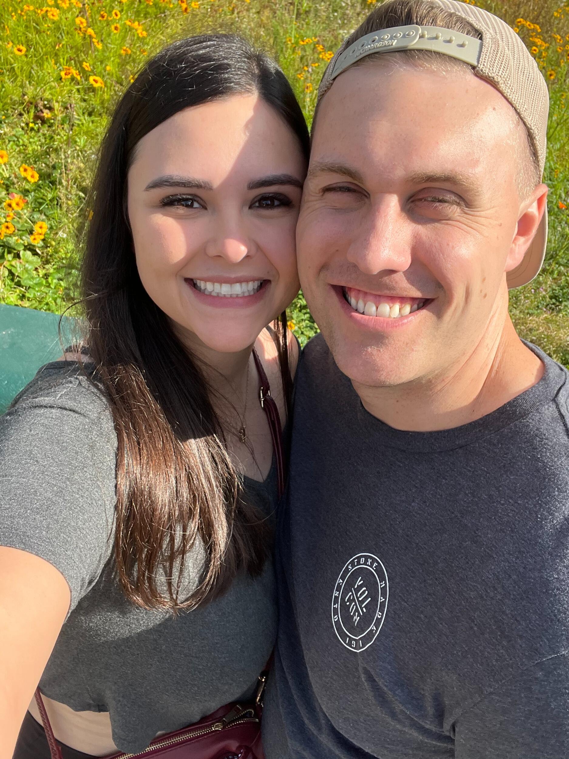 Hunter & Katie celebrating their 4 year anniversary at the San Francisco Zoo, followed by Hunter's favorite restaurant Scoma's.