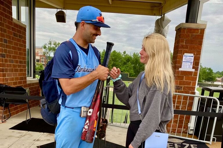 Baseball Regionals (MO)